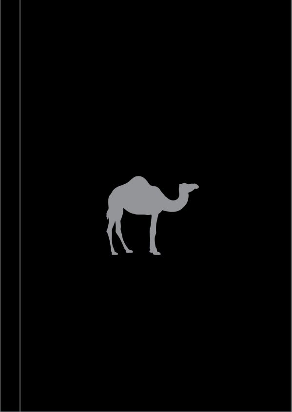 Мужское блокнот Camel Note, 80 листов