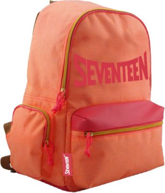 Рюкзак мягкий. Размер: 42,5 х 33 х 17 см. Seventeen Рюкзак мягкий. Размер: 42,5 х 33 х 17 см. Seventeen