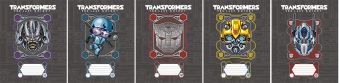 Тетр 12л скр А5 кл карт TR150/5-EAC ВД лак, тисн фольг Transformers Prime Тетр 12л скр А5 кл карт TR150/5-EAC ВД лак, тисн фольг Transformers Prime