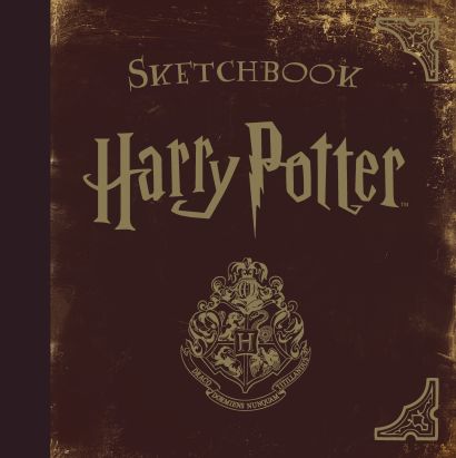 Sketchbook. Гарри Поттер - фото 1