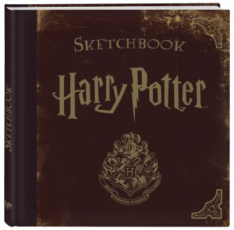 Sketchbook. Гарри Поттер Sketchbook. Гарри Поттер