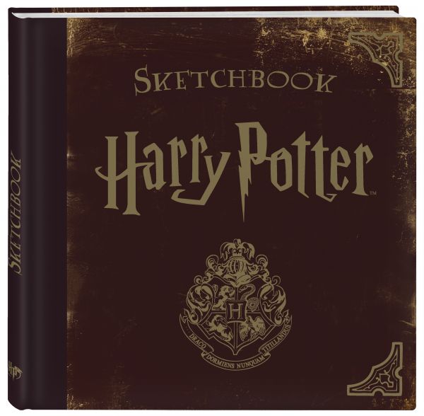 Sketchbook. Гарри Поттер Sketchbook. Гарри Поттер