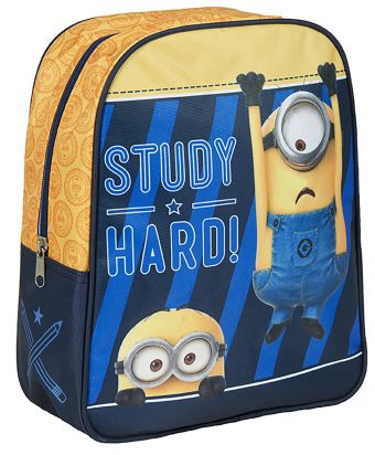 Рюкзачок сред. Despicable Me 2 Рюкзачок сред. Despicable Me 2