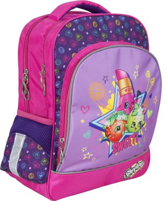 Рюкзак орт. мягкий Shopkins Рюкзак орт. мягкий Shopkins