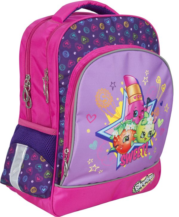 Рюкзак орт. мягкий Shopkins Рюкзак орт. мягкий Shopkins