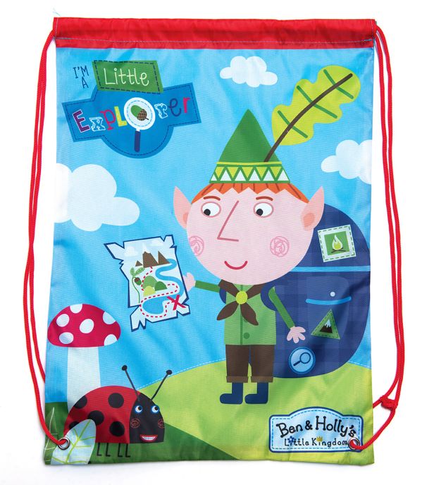 Мешок для обуви BEN & HOLLY_унисекс Мешок для обуви BEN & HOLLY_унисекс
