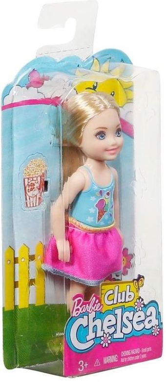 Barbie® Куклы-Челси в ассортименте (Семья Barbie) Barbie® Куклы-Челси в ассортименте (Семья Barbie)