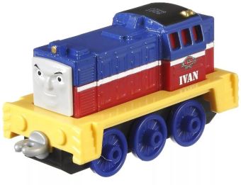 Томас и его друзья Паровозик Иван (THOMAS AND FRIENDS) Томас и его друзья Паровозик Иван (THOMAS AND FRIENDS)