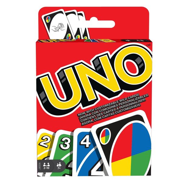 

Настольная игра УНО (UNO)