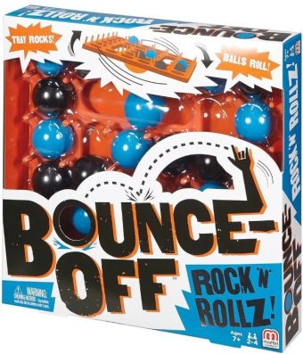 Отскок Rock-n-Roll (Adult) Отскок Rock-n-Roll (Adult)