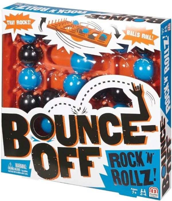 Отскок Rock-n-Roll (Adult) Отскок Rock-n-Roll (Adult)