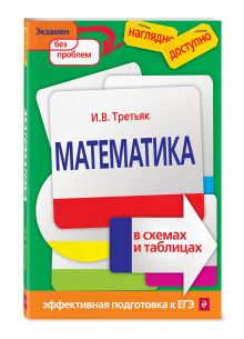 Математика в схемах и таблицах