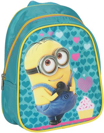 Рюкзачок мал. Despicable Me 3 Рюкзачок мал. Despicable Me 3