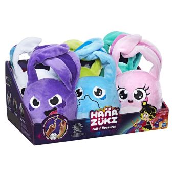 HANAZUKI Плюшевые игрушки Хемка в ассортименте (B8051) HANAZUKI Плюшевые игрушки Хемка в ассортименте (B8051) HANAZUKI