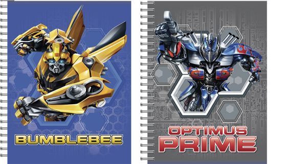 Записная книжка 24л скр А6 кл TR147/2-EAC твин УФ Transformers Prime Записная книжка 24л скр А6 кл TR147/2-EAC твин УФ Transformers Prime