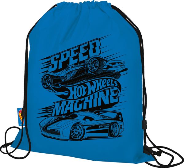 HWEB-MT2-883 Мешок для обуви.Размер:43 х 34 х 1 см. Hot Wheels HWEB-MT2-883 Мешок для обуви.Размер:43 х 34 х 1 см. Hot Wheels