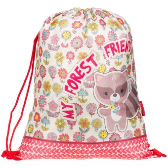 SKEB-UT2-883 Мешок для обуви.Размер:43 х 34 х 1 см. Seventeen Kids SKEB-UT2-883 Мешок для обуви.Размер:43 х 34 х 1 см. Seventeen Kids
