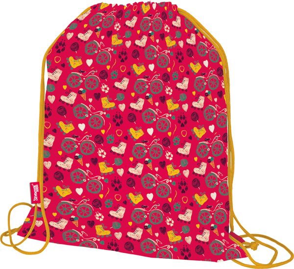 SKEB-UT4-883 Мешок для обуви.Размер:43 х 34 х 1 см. Seventeen Kids SKEB-UT4-883 Мешок для обуви.Размер:43 х 34 х 1 см. Seventeen Kids