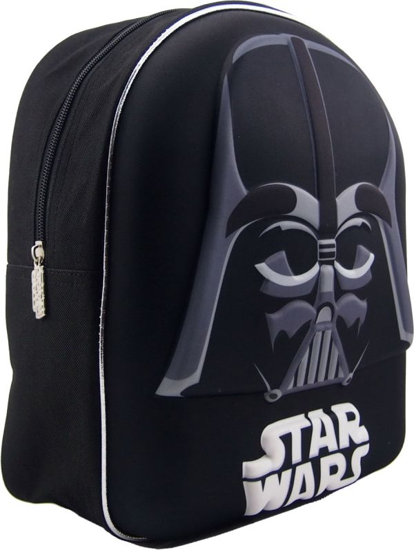 SWDA-UT1-E198 Рюкзак малый. Размер: 29,5 х 25 х 9 см. Star Wars SWDA-UT1-E198 Рюкзак малый. Размер: 29,5 х 25 х 9 см. Star Wars