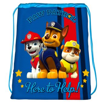 Мешок для обуви Paw Patrol_мальчики Мешок для обуви Paw Patrol_мальчики