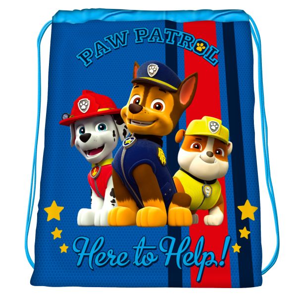 Мешок для обуви Paw Patrol_мальчики Мешок для обуви Paw Patrol_мальчики