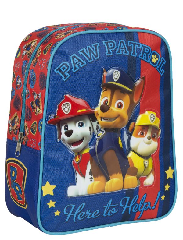 Рюкзачок средний Paw Patrol 1 Рюкзачок средний Paw Patrol 1