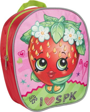 Рюкзачок малый Shopkins 1 Рюкзачок малый Shopkins 1