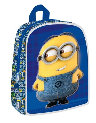 Рюкзачок сред. Despicable Me 1 Рюкзачок сред. Despicable Me 1
