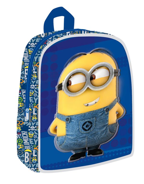 Рюкзачок сред. Despicable Me 1 Рюкзачок сред. Despicable Me 1