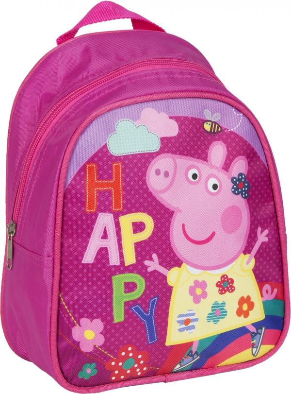 Рюкзачок малый "Peppa Pig" счастье Рюкзачок малый "Peppa Pig" счастье