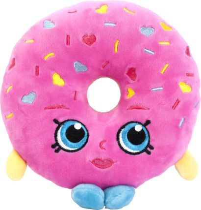 Мягкая игрушка "Пончик Делиш" 20 см ТМ Шопкинс - фото 1