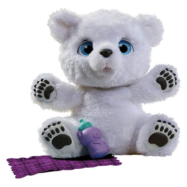 FURREAL FRIENDS Полярный медвежонок (B9073) FURREAL FRIENDS Полярный медвежонок (B9073) FURREAL FRIENDS