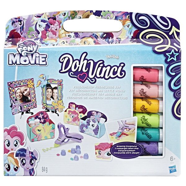 My Little Pony Набор для творчества "Май Литтл Пони" (C0916) My Little Pony Набор для творчества "Май Литтл Пони" (C0916) My Little Pony