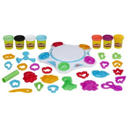 Play-Doh Touch Набор "Оживающие фигуры" Студия (C2860) - фото 1