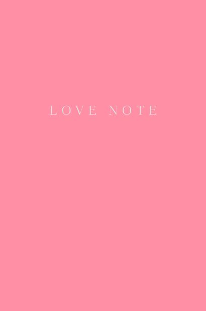 Love Note - фото 1
