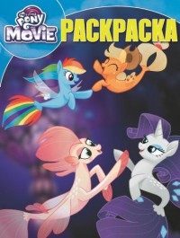 РК №17094 My Little Pony MOVIE РК №17094 My Little Pony MOVIE