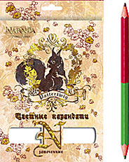 NRS-08S-10P-6/12 Карандаши 6шт/12 цв.Заточенные, европодвес Narnia NRS-08S-10P-6/12 Карандаши 6шт/12 цв.Заточенные, европодвес Narnia