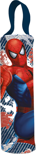SMMC-11T-429 Пенал-тубус7х21х7 см Spider-man SMMC-11T-429 Пенал-тубус7х21х7 см Spider-man