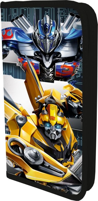TREB-UT1-033PR Пенал. Жесткий, ламинированный, на молнии. Размер: 20 х 9 х 3 см. Transformers Prime TREB-UT1-033PR Пенал. Жесткий, ламинированный, на молнии. Размер: 20 х 9 х 3 см. Transformers Prime