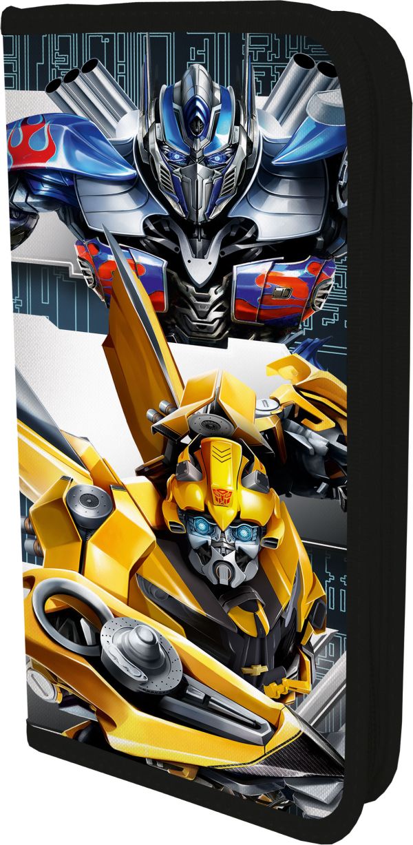 TREB-UT1-033PR Пенал. Жесткий, ламинированный, на молнии. Размер: 20 х 9 х 3 см. Transformers Prime TREB-UT1-033PR Пенал. Жесткий, ламинированный, на молнии. Размер: 20 х 9 х 3 см. Transformers Prime