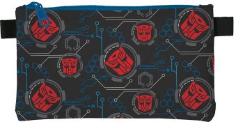 TREB-MT2-455 Пенал. Прямоугольной формы, на молнии. Размер: 11,5 х 22 х 1 см. Transformers Prime TREB-MT2-455 Пенал. Прямоугольной формы, на молнии. Размер: 11,5 х 22 х 1 см. Transformers Prime