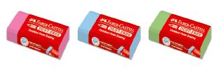 ЛАСТИК DUST-FREE, пастельные цвета, картонная коробка, 24 шт. ЛАСТИК DUST-FREE, пастельные цвета, картонная коробка, 24 шт.