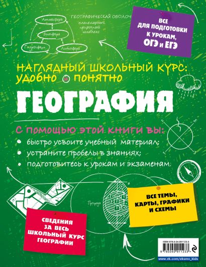 Галина ганейзер география в картинках читать бесплатно онлайн