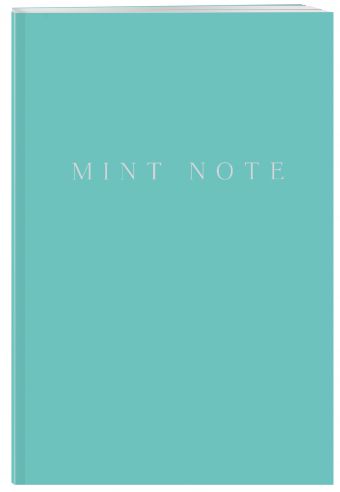 Mint Note (мини) Mint Note (мини)