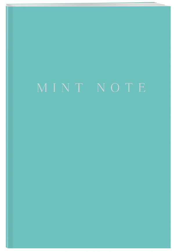 Mint Note (мини) Mint Note (мини)