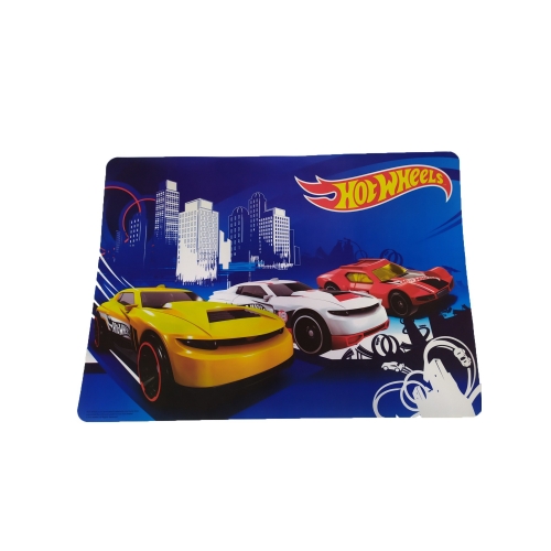 Покрытие на стол "Hot Wheels", формат А3 88728 Покрытие на стол "Hot Wheels", формат А3 88728
