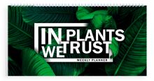 Мини-планер. In PLANTS we trust