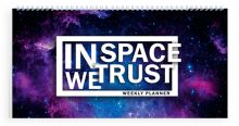 Мини-планер. In SPACE we trust
