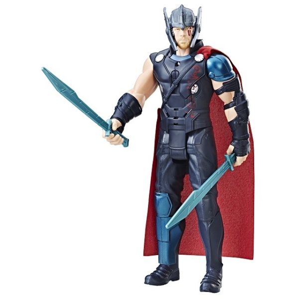 Avengers Электронная фигурка Тора (B9970) Avengers Электронная фигурка Тора (B9970) Avengers