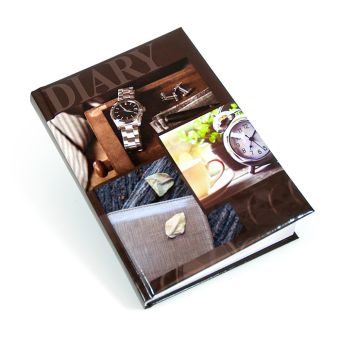 Ежедневник А5 недат. информац. блок 166 л. ВРЕМЯ тв.обл. с порол. ляссе Ежедневник А5 недат. информац. блок 166 л. ВРЕМЯ тв.обл. с порол. ляссе
